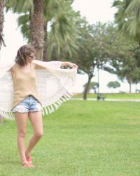 Look para festivales 2015