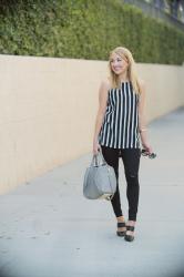 Striped Tunic