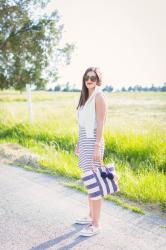 Preppy in Stripes