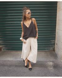 Culotte pant