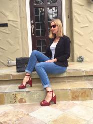 True Shoe Love & Fun Fashion Friday Link up!