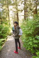 Alaska Travel DIary- Ketchikan Nature Walk and Crab Feast