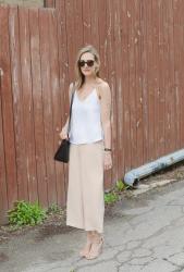 Nude Culottes (See Jane Wear)