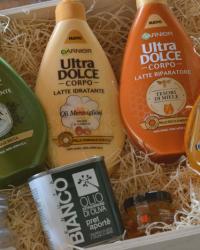 Video: Review della nuova linea per il corpo Ultra Dolce Garnier