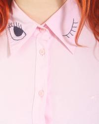 My Shirt Is Flirting With You ;) | Make, Thrift, Buy #19