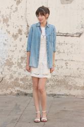 A Chambray Layer