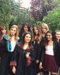 HARRY POTTER BACHELORETTE PARTY