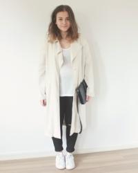 OUTFIT | DUTY CALLS