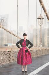 PAULE KA World Wise Woman #4 – Brooklyn Bridge