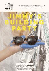 Jimmy's Building Party !