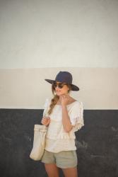 Fringe Sweater