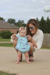 Beach Scene - Moby Aria Baby Carrier Giveaway!!