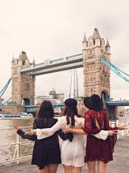 A Free People shoot in London-Town!
