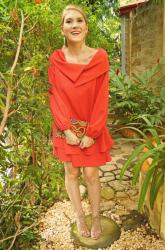 {Outfit}: Panamanian Molas are Trending!