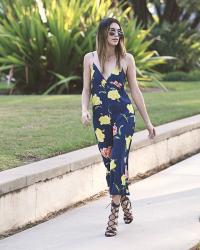 Culotte Jumpsuit