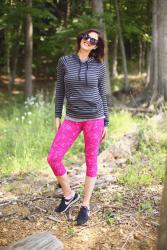 What I Wore | Trail Mixed