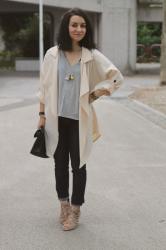 Simili trench