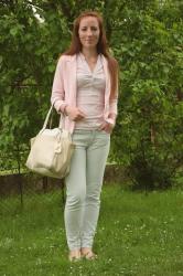 Candy colours