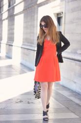 Oysho – Elodie in Paris