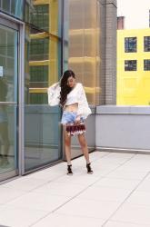 FRINGE AND TASSEL