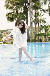 Look Piscina en Hotel Dolce Sitges