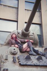 Tank Girl !