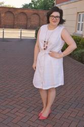 Simple summer workwear...
