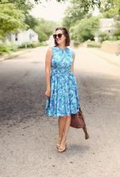 What I Wore | High Tea