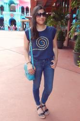 {outfit} Vacationing in Florida