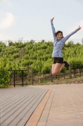 Where You Can Run through the Vineyards – The Meritage Napa