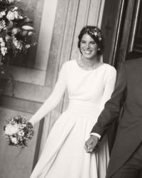 WEDDING AND BRIDE: MARTA RIUMBAU