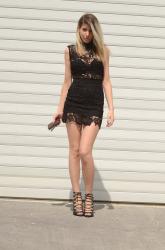  Fashion tnt x Dresslink.com The perfect summer lace dress 