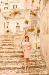 Travel Diaries: Honeymoon in Matera Pt1
