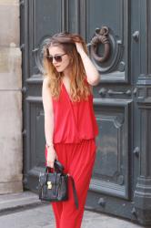 Fashion Pills – Elodie in Paris