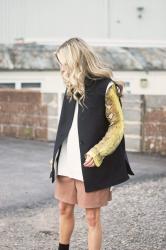 Loving Snake Print Like The Way I Love Donuts
