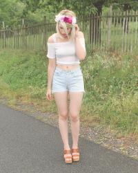 Défi look #35 : En mode Festival X WAM