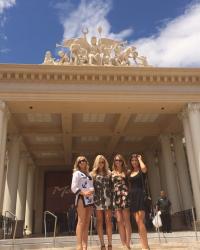 Vegas Recap! 