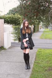 Spencer Hastings Inspired Outfit - Pretty Little Liars Fashion