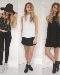 JUNE LOOKBOOK