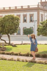Find a beautiful place, and get lost {Spain Travel Diary}