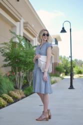 Fit and Flare Dress