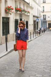 Urban pin up 