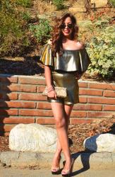 Boohoo State My Style :: California Gold
