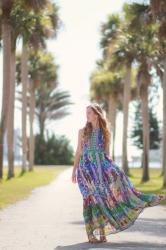 Tropical Maxi