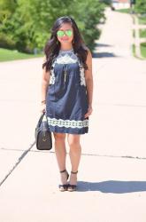 The Madewell dress