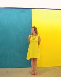 ART BASEL RECAP: It Was All Yellow