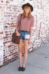summer uniform.