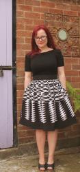 Clemence Skirt