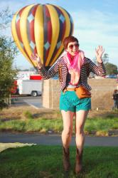 What to Wear to a Hot Air Balloon Festival