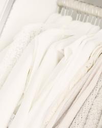 save space in a tiny flat & simple ways to organize your wardrobe